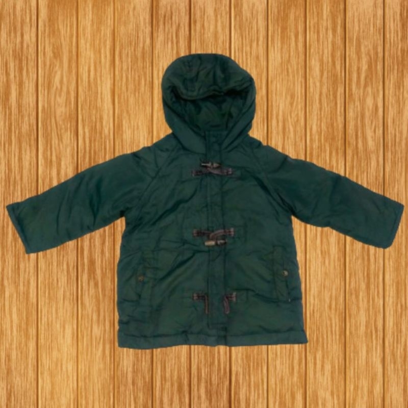 Jaket Bulu Angsa Crewcuts Anak Second