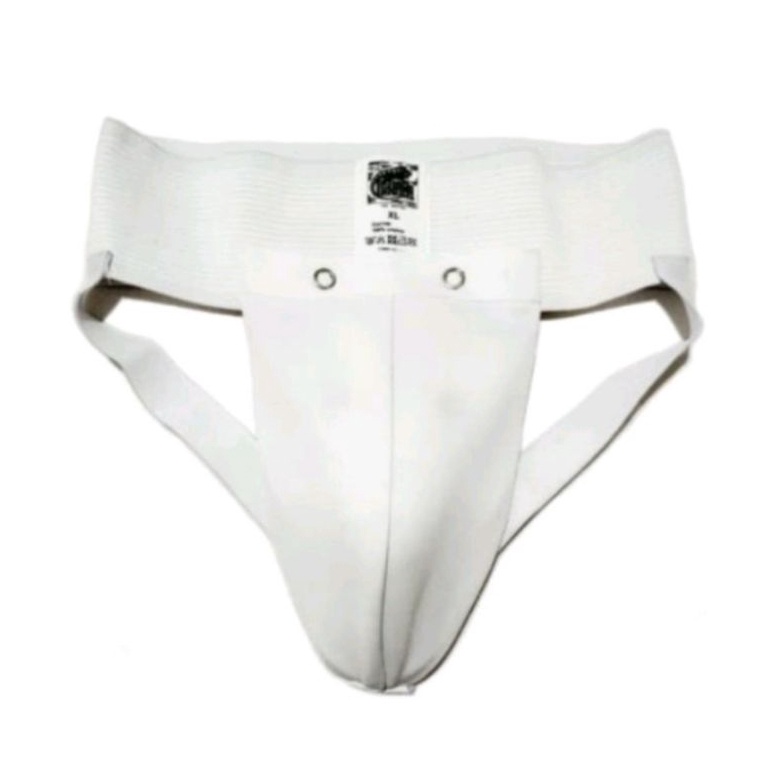 KODE H65T Suporter Batok Pria Dewasa Pelindung Kemaluan Beladiri Pria Groin Cup  Suporter Cup