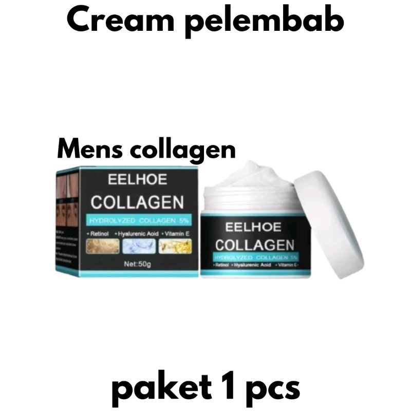 EElhoe collagen pelembab wajah pria murah/men's kolagen collagen