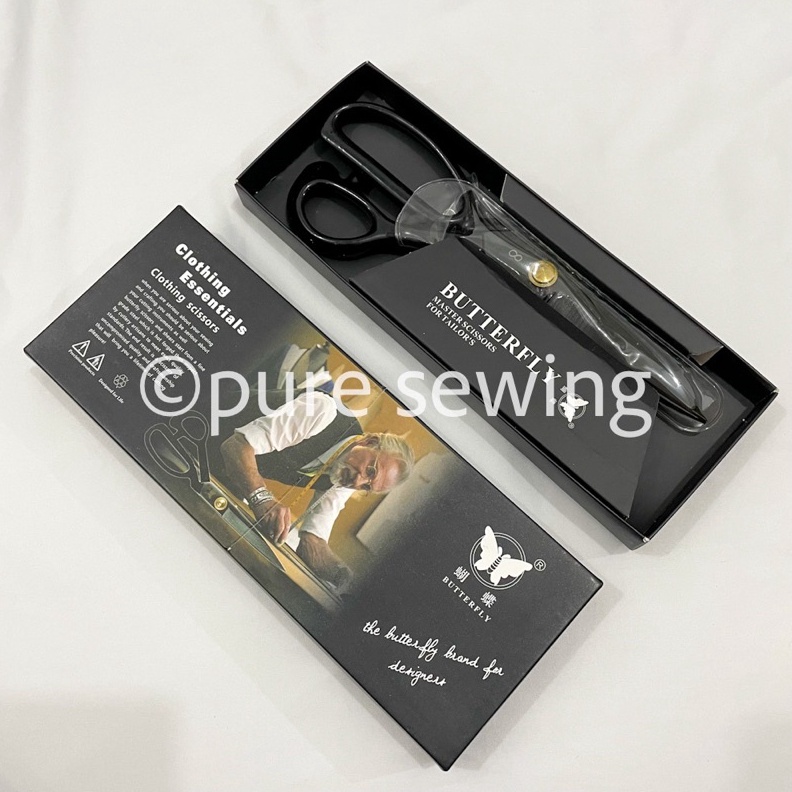 

KODE J33B Gunting Kain Merk Butterfly 8 9 1