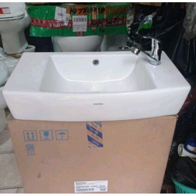 Wastafel TOTO LW248 Full set