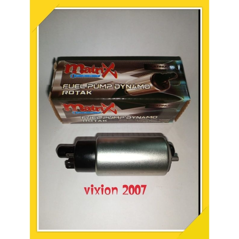 rotak dinamo fuul pump vixion old 2007-2012