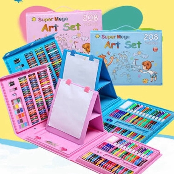 

KODE A88N CRAYON SET BOX KARAKTER KARTUN ISI 15 DAN 28 PC 4 IN 1 ALAT SET MENGGAMBAR DAN PENSIL WARNA ALAT TULIS SET CRAYON SET
