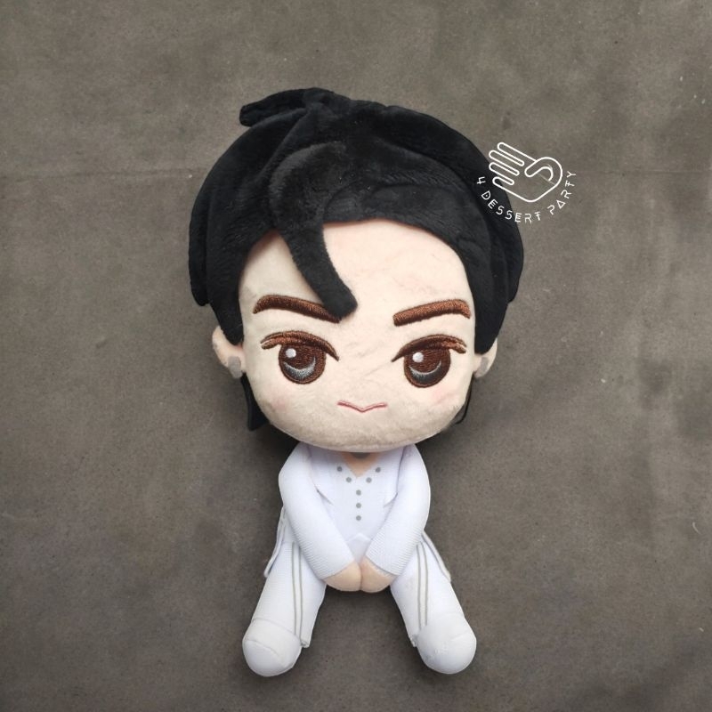 OFFICIAL DOLL NEOCITY NCT 127 YUTA (NEW TAG)