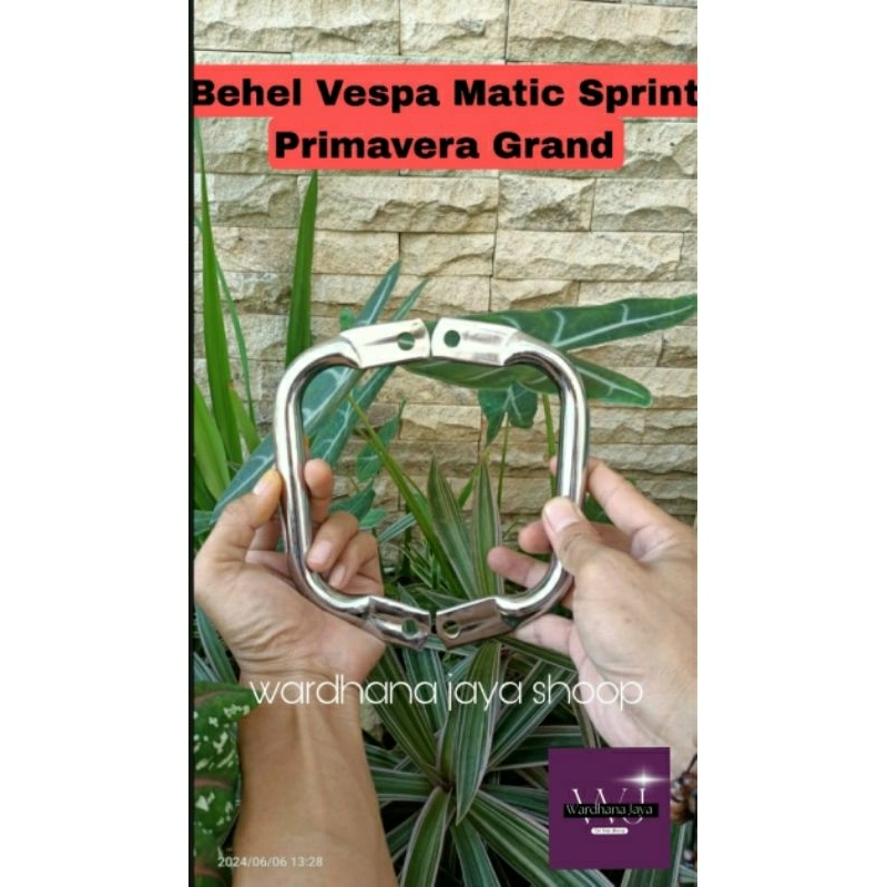 handle behel vespa sprint vespa primavera
