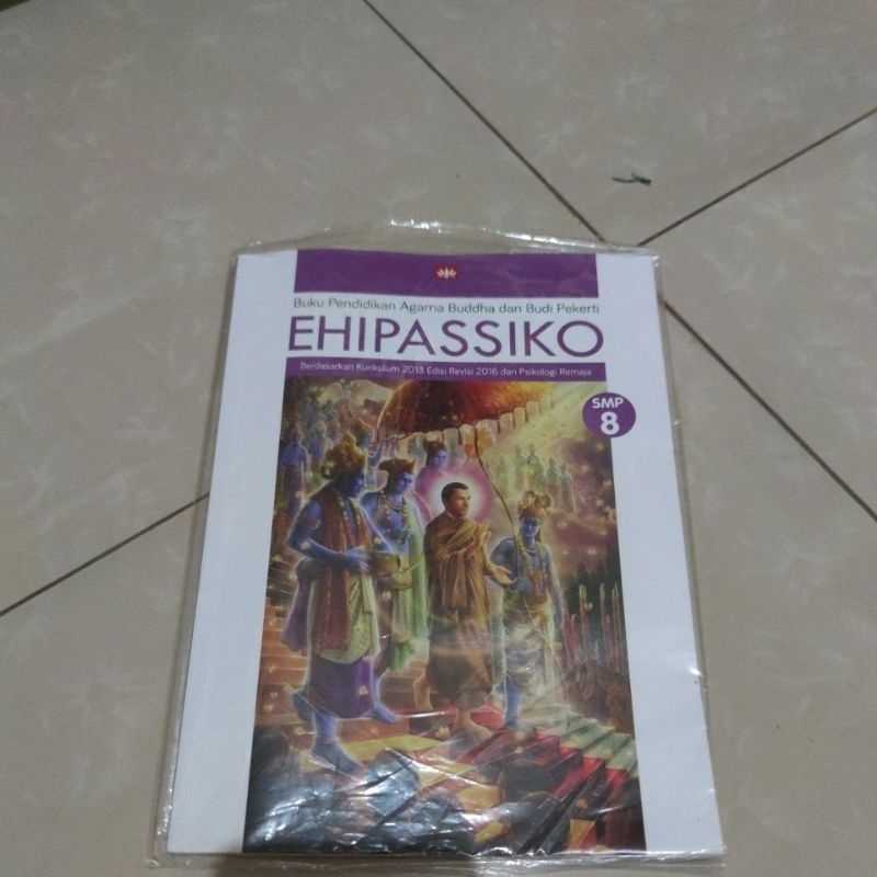 Agama Buddha kelas 8