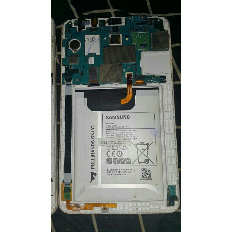 Mesin Samsung Tab J T285YD