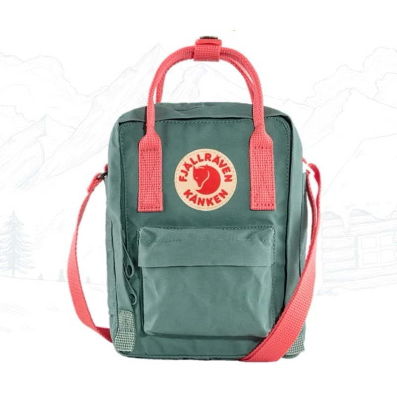 preloved fjallraven kanken sling mini