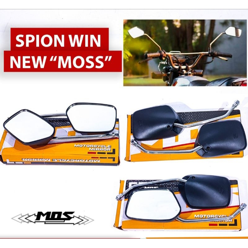 Spion Honda win Old Spion win