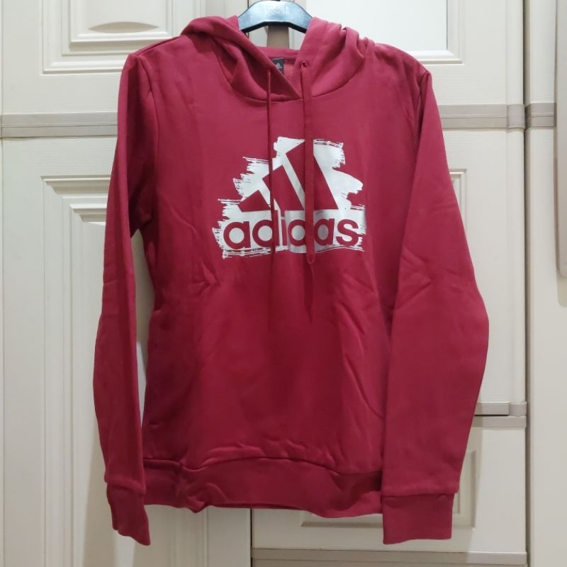 Preloved Sweater Hoodie Adidas Boys