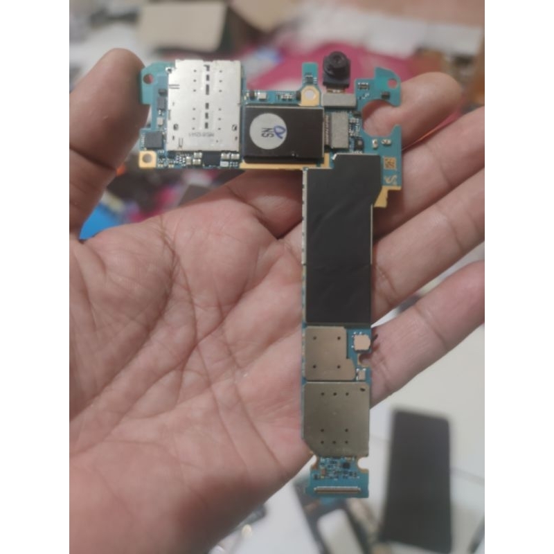 Mesin Samsung Note 5 normal