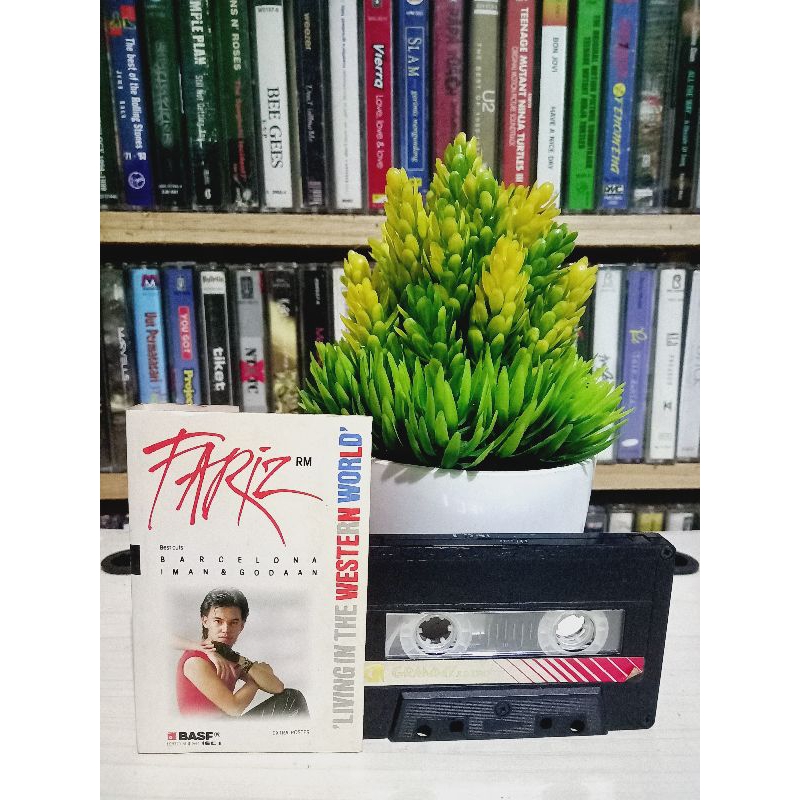 KASET FARIZ RM BARCELONA