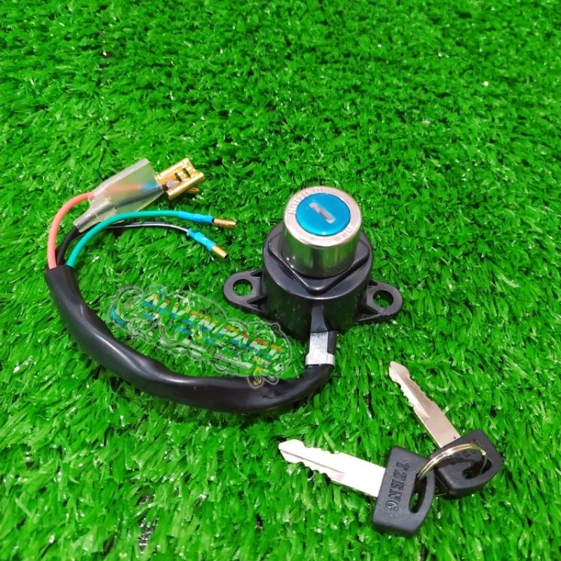 kunci kontak gl100 kabel 4