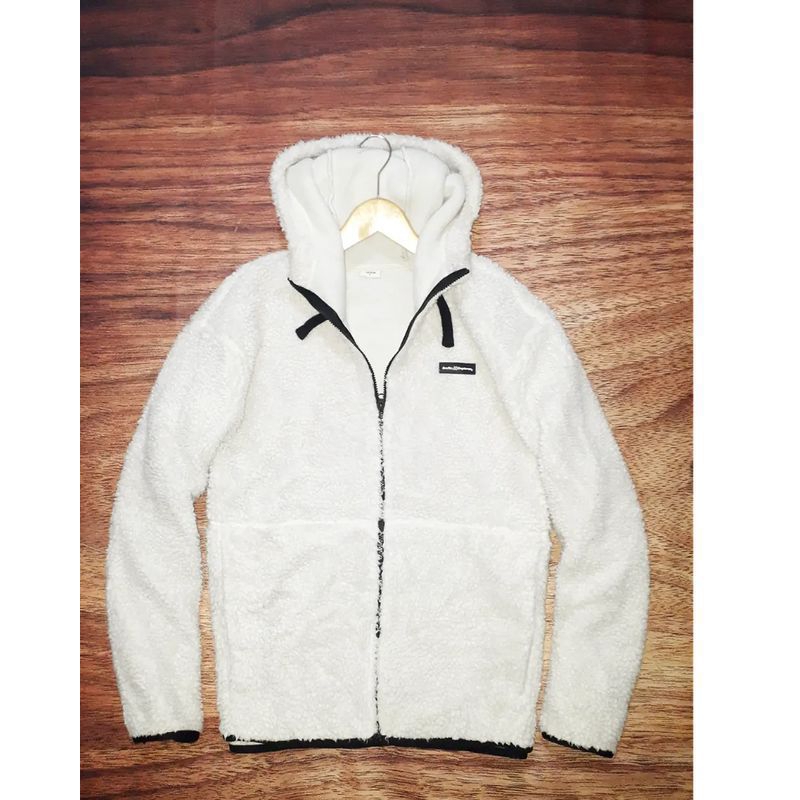 sweater hoodie serpa polham bekas murah second preloved