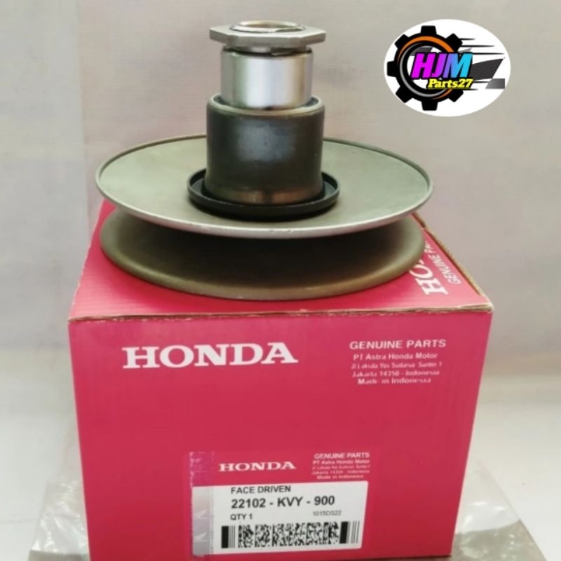 PULLY ONNLY BEAT KARBU ( KVY) SCVOPY KARBU KULITAS ORI