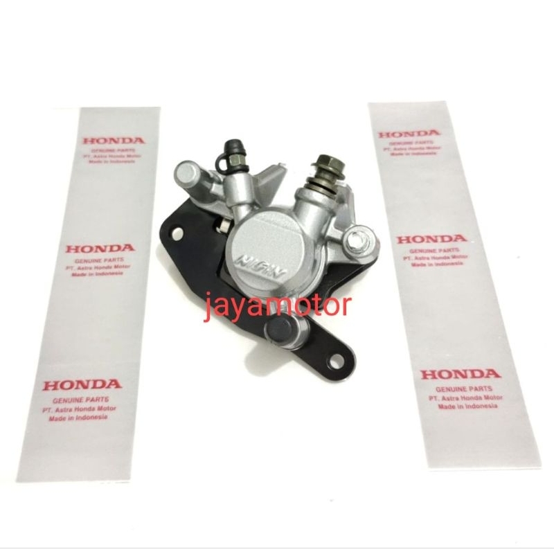 kaliper depan Honda Scoopy karbu,Scoopy fi,Scoopy esp ORI nisin