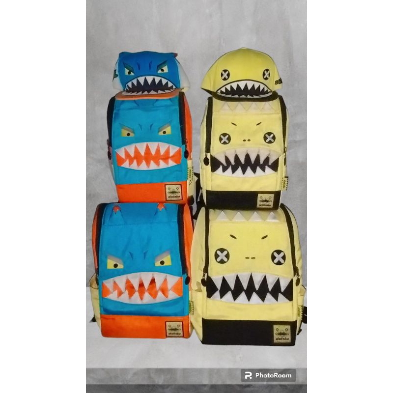 Ransel Elstinko size M dan S