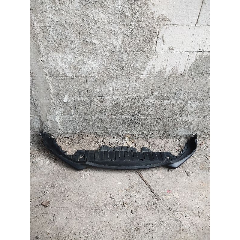 bemper depan bawah honda hrv 2014_2018 origonal