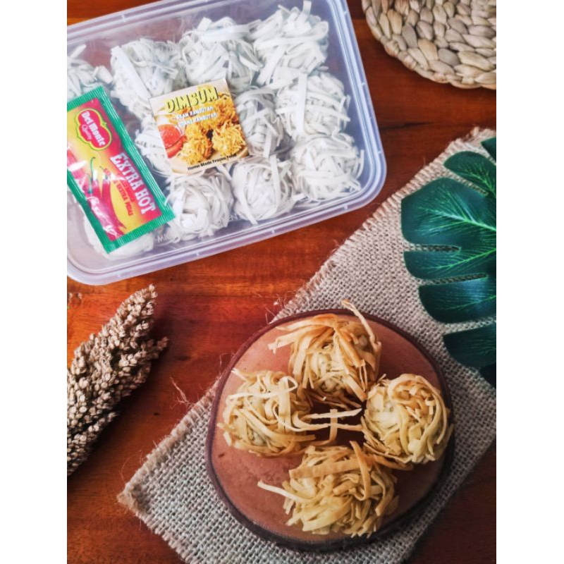 

Dimsum Ayam Rambutan Isi 12 Homemade Frozen Food