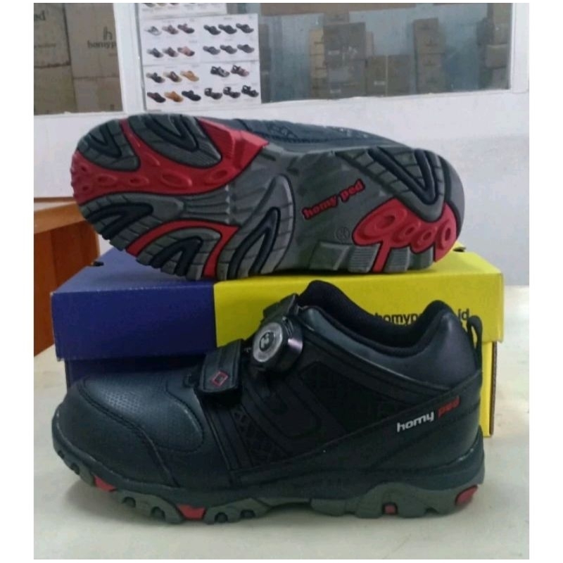 SEPATU SEKOLAH ANAK magnet  homyped Maximus/Arrow