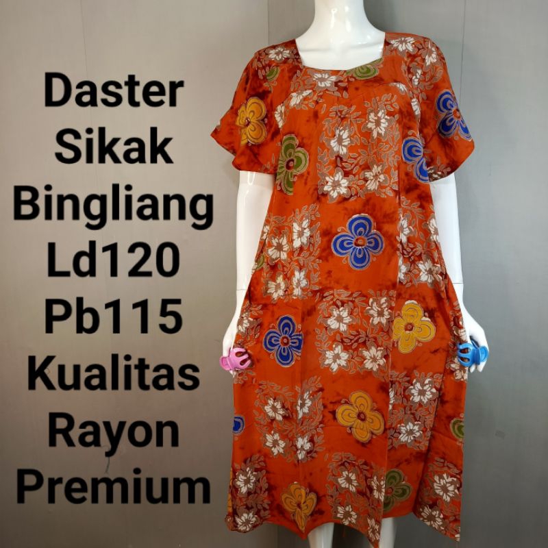 DASTER SIKAK BING LIANG Ld120 Pb115 NON BUSUI