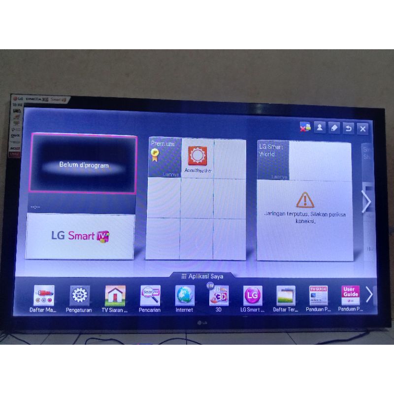 TV LG 65 LM200 MURAH SECOND