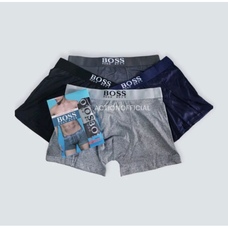 ALADINE WS CELANA DALAM PRIA BOSS /CHAMPION/TOMMY HILFIGER