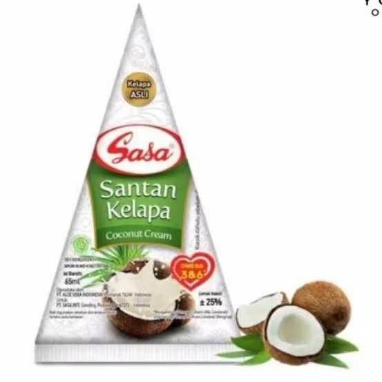 

SASA SANTAN gratis mangkok