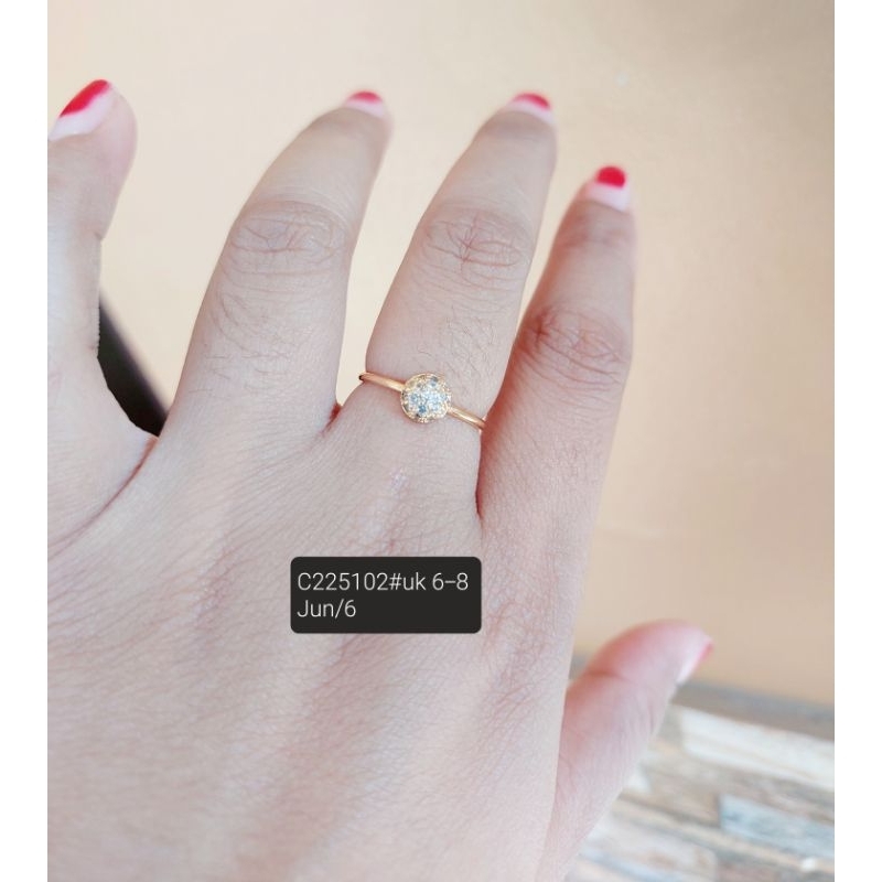 cincin boba bola mata