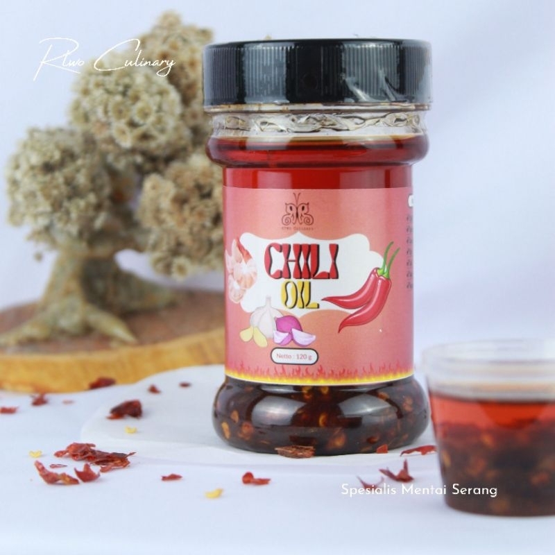 

Chili Oil Botol