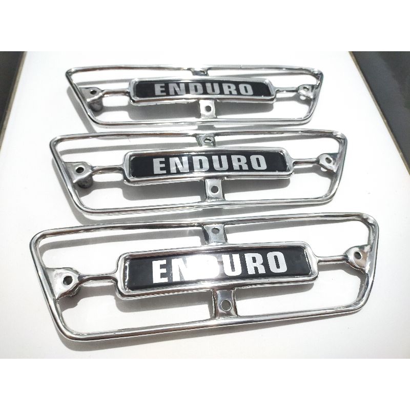 Ram Panel - Cover Knalpot Yamaha DT 100 - DT100