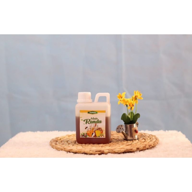 

Madu Randu 500gr