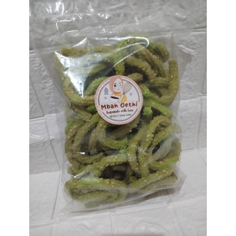 

kue akar kalapa manis khas Betawi 500gram Mbah uthie
