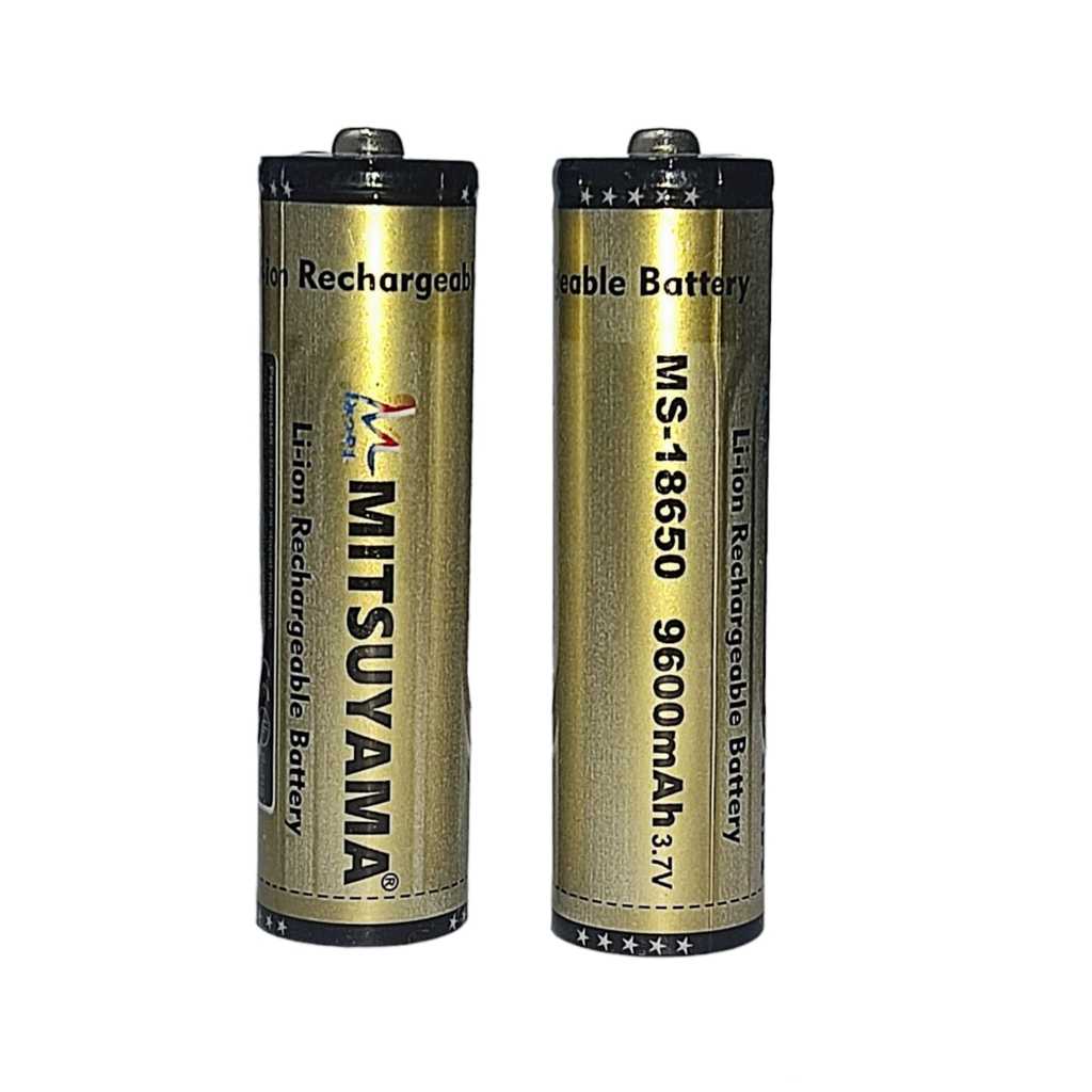 Baterai 18650 / Battery Rechargeable / Baterai Cas ultra power MURAH