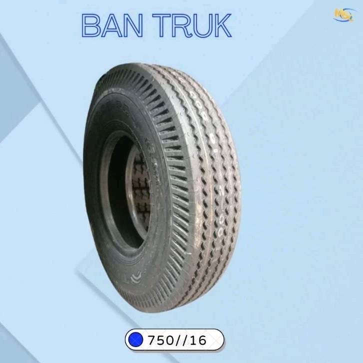 BAN LUAR TRUK MEREK TIRON UK 750/16 HS500 SHD