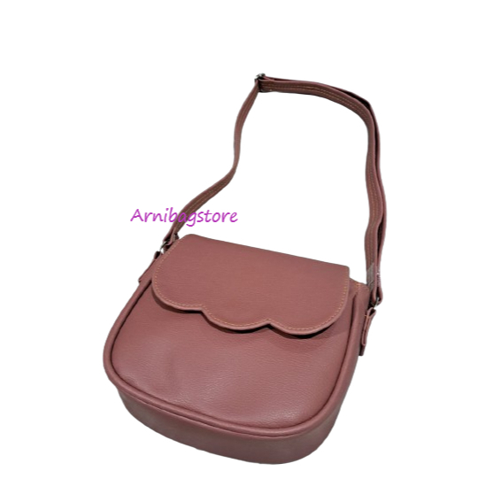 Tas Selempang Wanita Tas Slingbag Korea Wanita Tas Selempang Mini Wanita Remaja Trend kekinian 2024