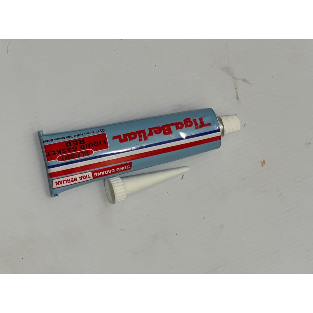 Red Silicone ML058001