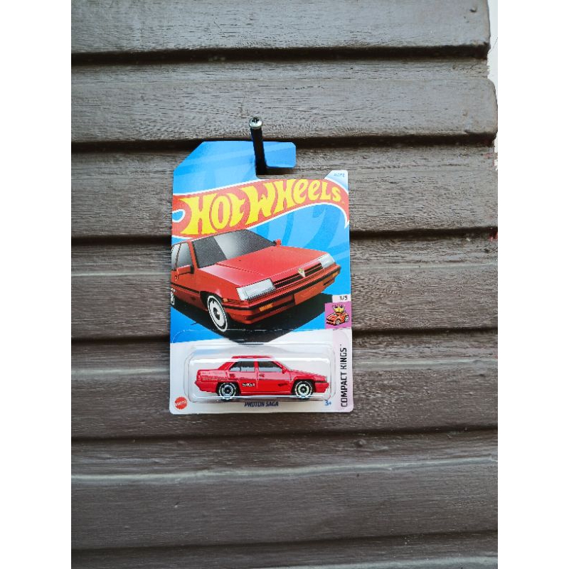 HOTWHEELS PROTON SAGA