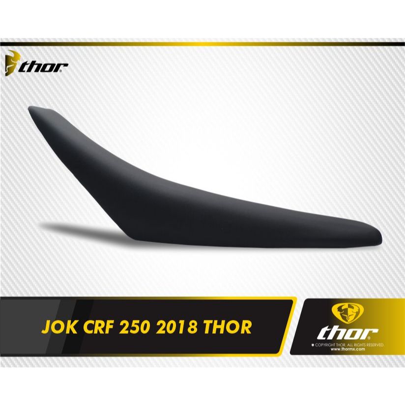 Jok Sadel Trail Supermoto Thor CRF 250 2018