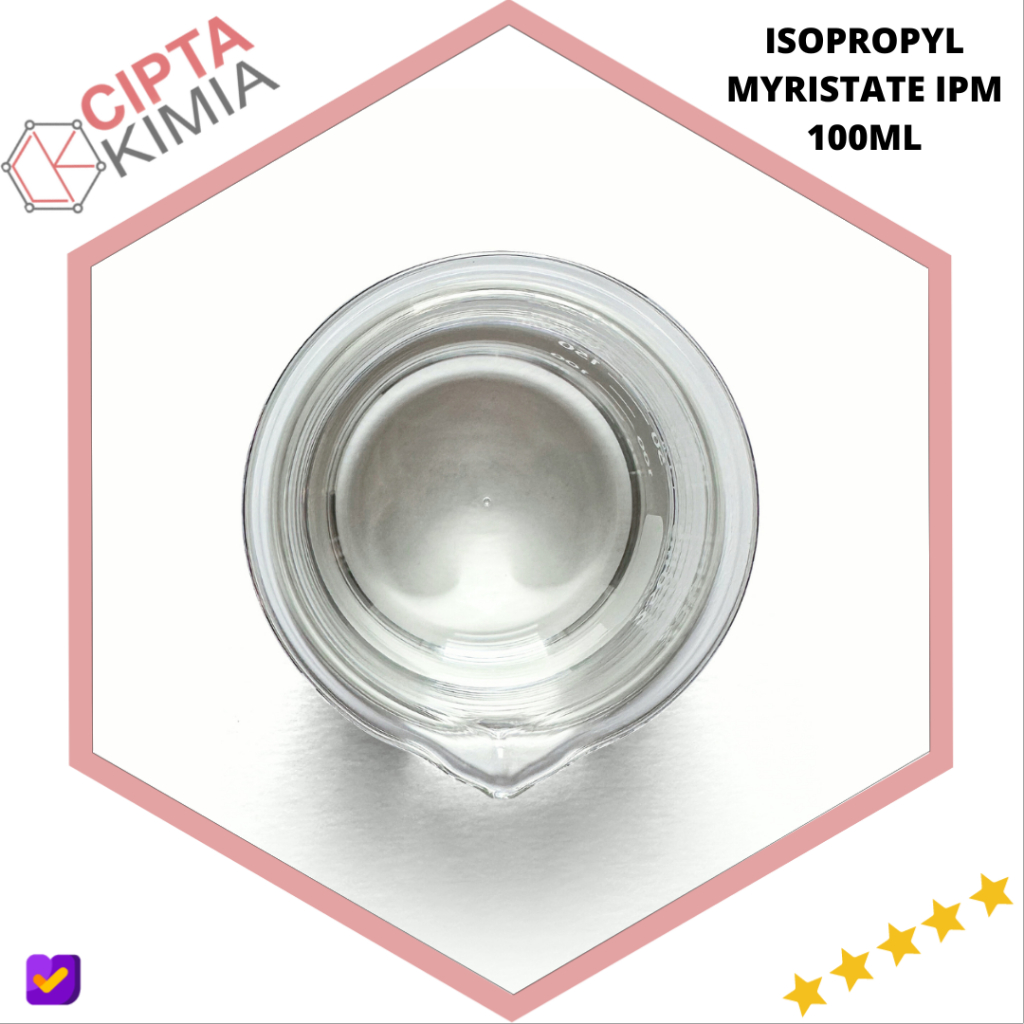 Isopropyl Myristate IPM (100ml)