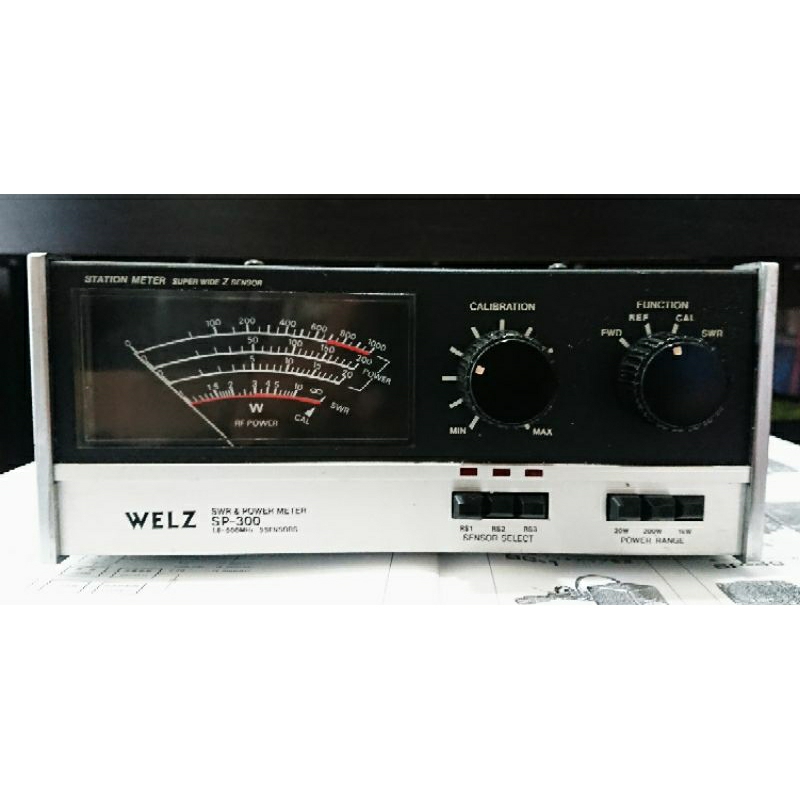 SWR WELZ Sp300 Japan 🇯🇵