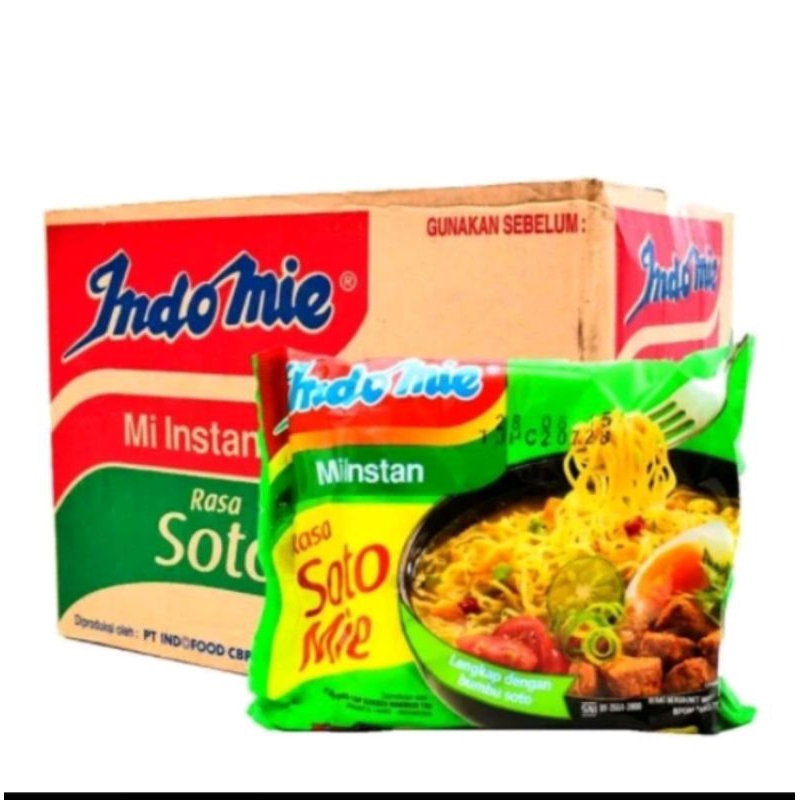 

5 PCS INDOMIE SOTO ***