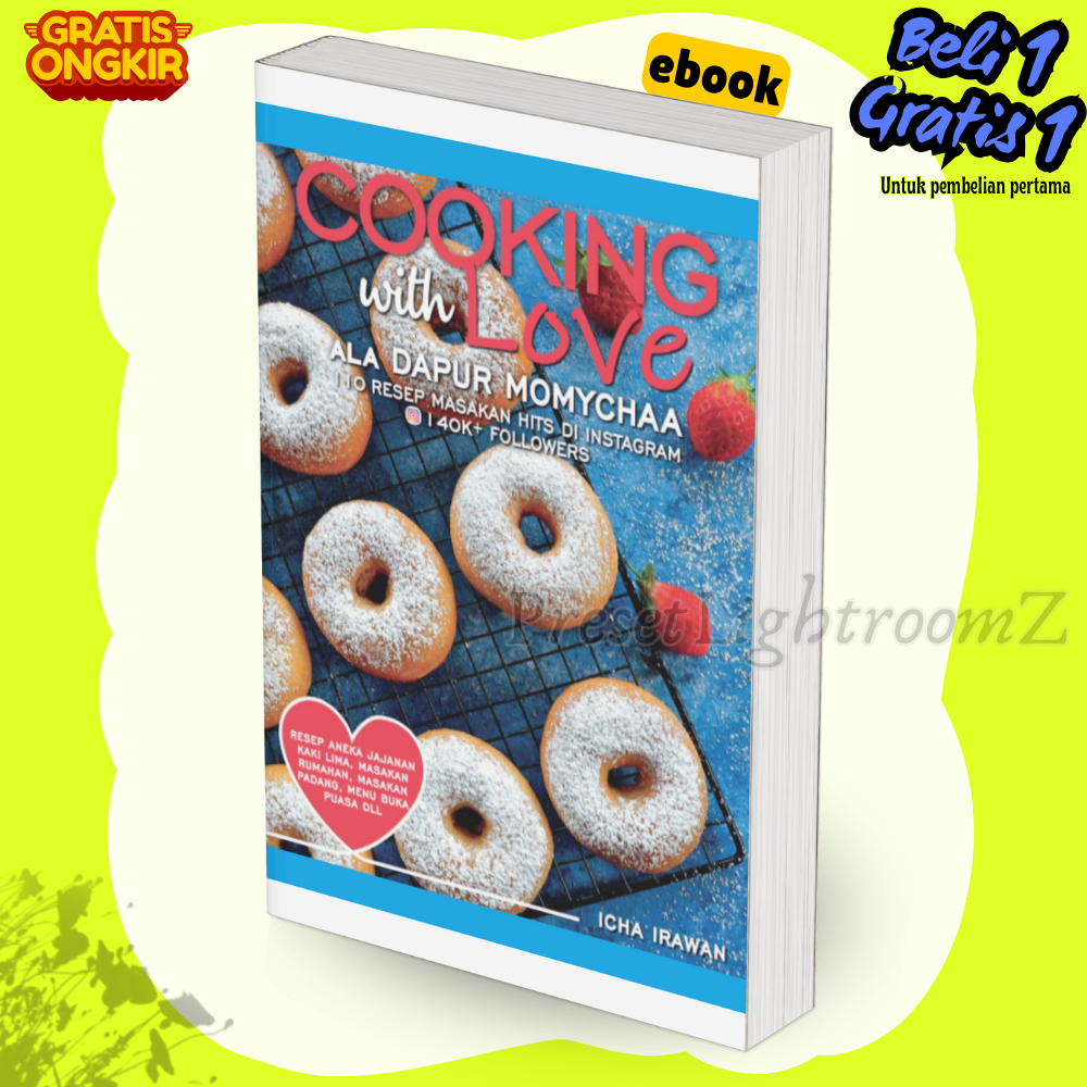 

IND2033 17 Cooking With Love Ala Dapur Momychaa Icha Irawan-Revisi