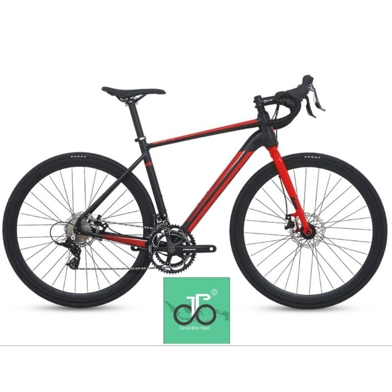 Sepeda Balap Roadbike Pacific Sprinter 5.0 TERBARU 5 (2x10speed)