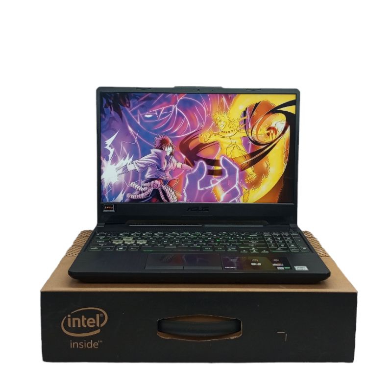 Asus TUF Gaming F15 FX506LI Intel Core i7-10870H 16/512gb GTX 1650 Ti