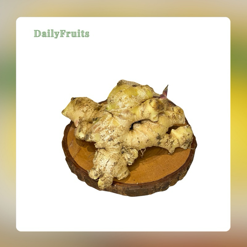 

Jahe Super Fresh 250gr | DailyFruits