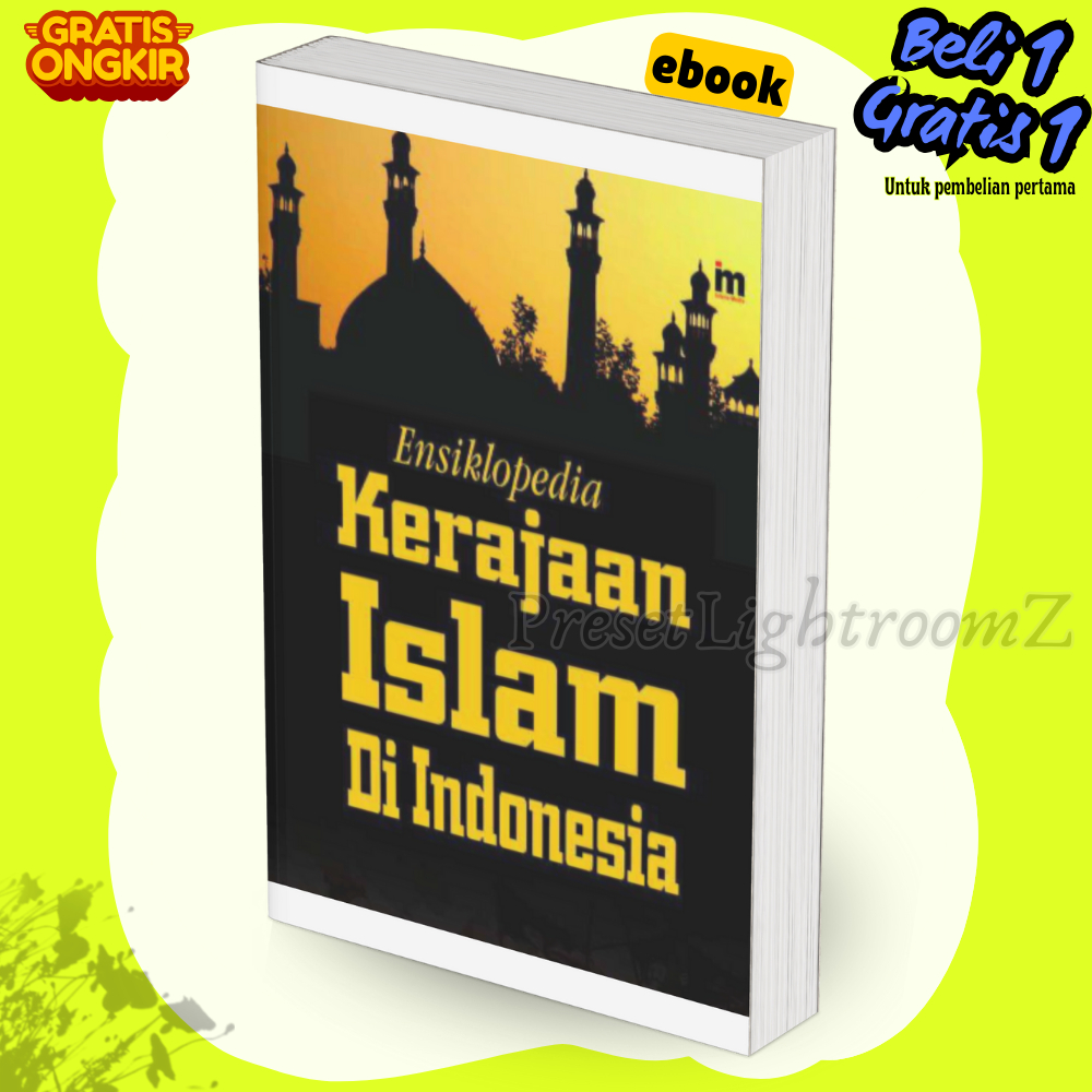 

IND2170 Ensiklopedia Kerajaan Islam Di INDonesia-Revisi