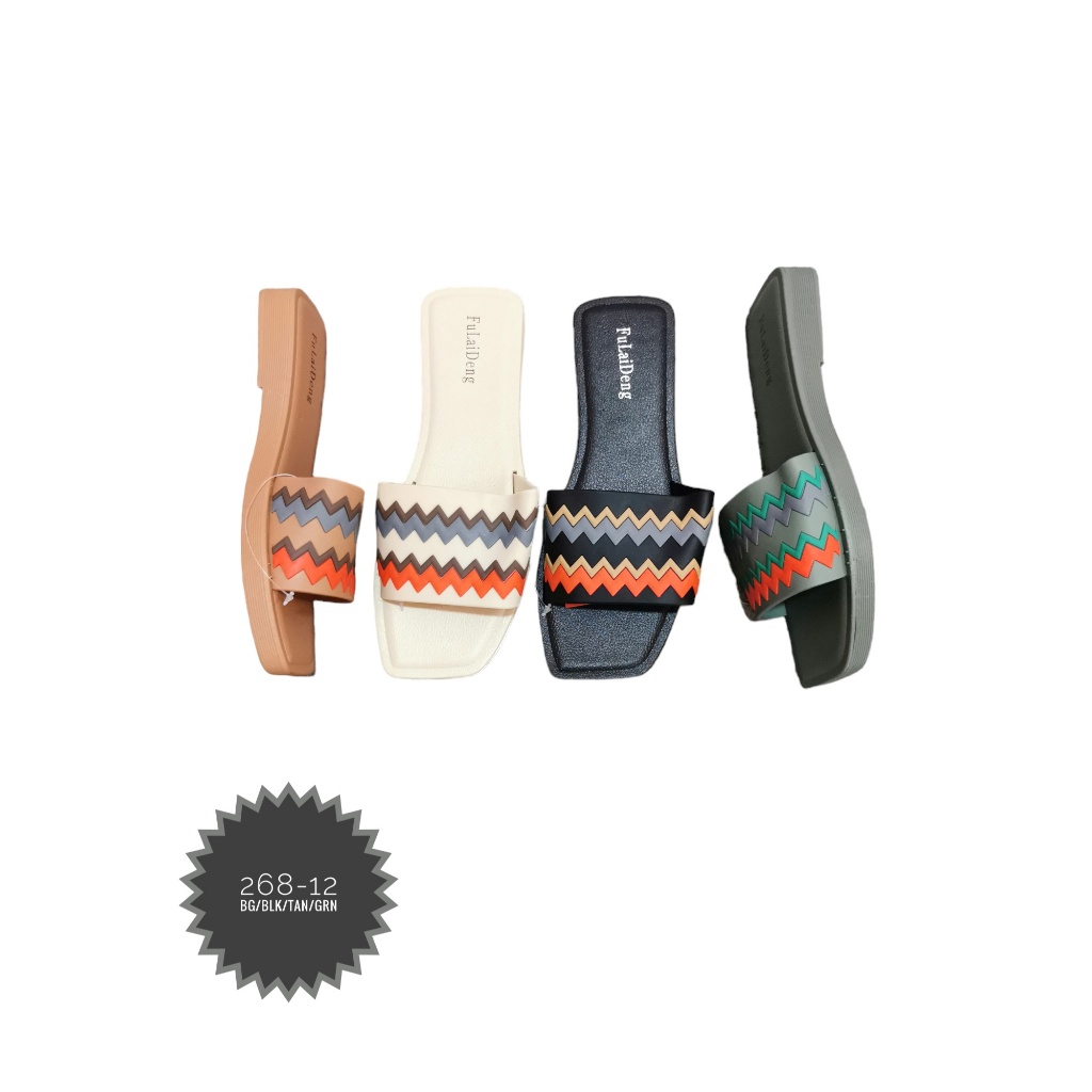 SANDAL JELLY IMPORT KEKINIAN 268-12