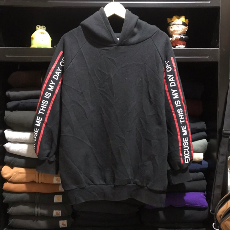 hoodie Oh Jin-Ho Tapped wanita 2nd