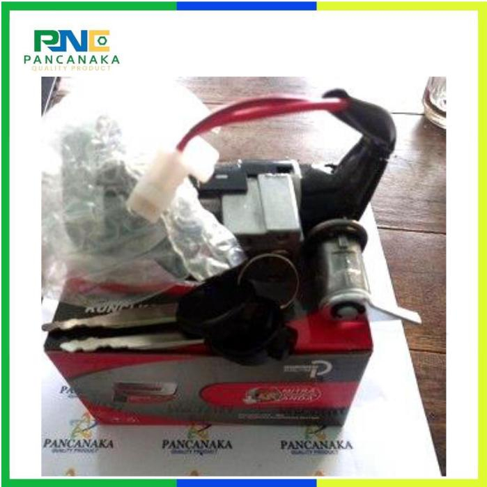 KUNCI KONTAK BEAT SET/ KUNCI BEAT/ MOTOR BEAT